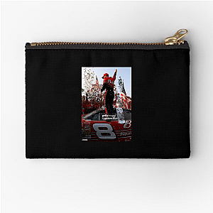Daytona 500 Champion Dale Earnhardt Jr Zipper Pouches