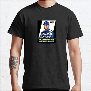 Earnhardt Family Pride Dale Earnhardt Jr T-Shirts