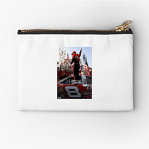 Daytona 500 Champion Dale Earnhardt Jr Zipper Pouches