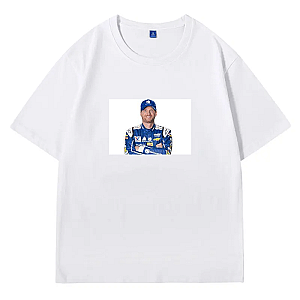 American Motorsports Star Dale Earnhardt Jr T-Shirts