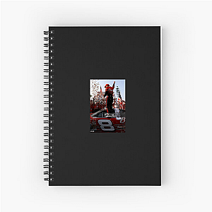 Daytona 500 Champion Dale Earnhardt Jr Notebook