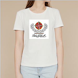 Voice Of The Track Dale Earnhardt Jr T-Shirts