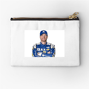 American Motorsports Star Dale Earnhardt Jr Zipper Pouches