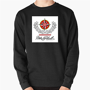 Voice Of The Track Dale Earnhardt Jr Sweatshirts