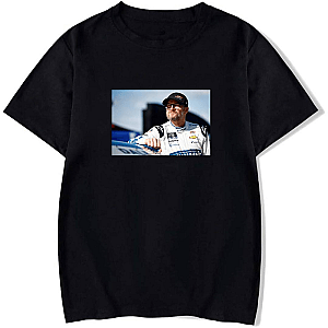 Racing Heritage Icon Dale Earnhardt Jr T-Shirts