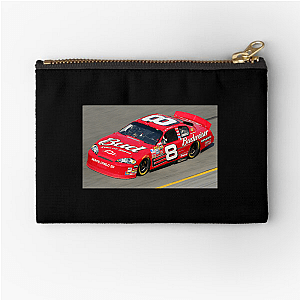 Stock Car Royalty Dale Earnhardt Jr Zipper Pouches