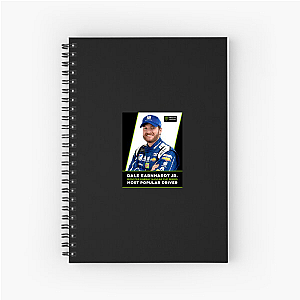Earnhardt Family Pride Dale Earnhardt Jr Notebook