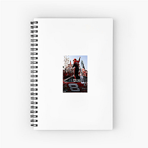 Daytona 500 Champion Dale Earnhardt Jr Notebook