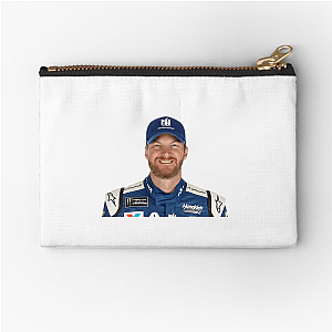 NASCAR Fan Favorite Dale Earnhardt Jr Zipper Pouches