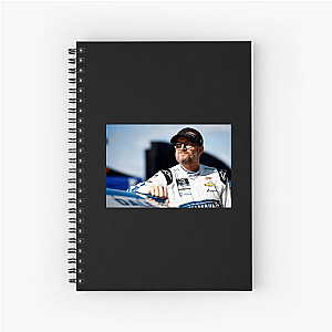 Racing Heritage Icon Dale Earnhardt Jr Notebook