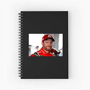 Legacy Of Speed Dale Earnhardt Jr Notebook