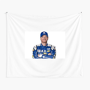 American Motorsports Star Dale Earnhardt Jr Tapestries