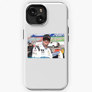 Pit Lane Personality Dale Earnhardt Jr iPhone Cases