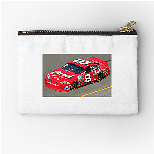 Stock Car Royalty Dale Earnhardt Jr Zipper Pouches