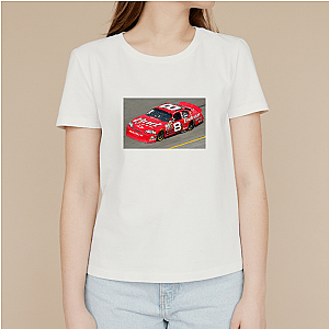 Stock Car Royalty Dale Earnhardt Jr T-Shirts