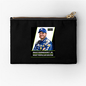 Earnhardt Family Pride Dale Earnhardt Jr Zipper Pouches