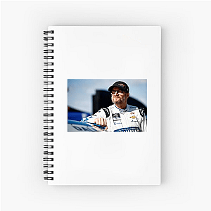 Racing Heritage Icon Dale Earnhardt Jr Notebook