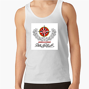 Voice Of The Track Dale Earnhardt Jr Tank Tops