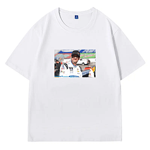 Pit Lane Personality Dale Earnhardt Jr T-Shirts