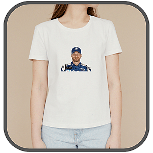 Dale Earnhardt Jr T-Shirts
