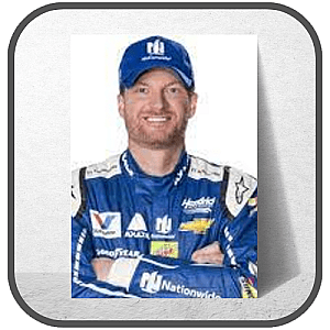 Dale Earnhardt Jr Posters