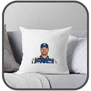 Dale Earnhardt Jr Pillows Cover