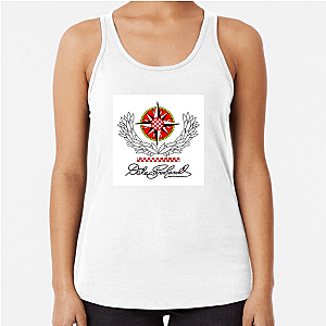 Voice Of The Track Dale Earnhardt Jr Tank Tops