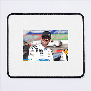 Pit Lane Personality Dale Earnhardt Jr Mouse Pads
