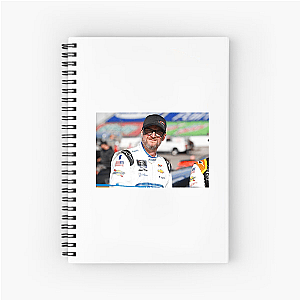 Pit Lane Personality Dale Earnhardt Jr Notebook