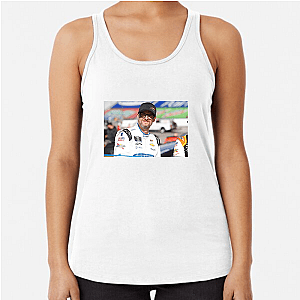 Pit Lane Personality Dale Earnhardt Jr Tank Tops