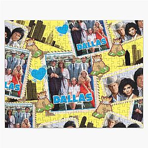 Dallas, Ewing Family, Intrigue, Money and Power