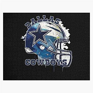 Dallas Cowboys Jigsaw Puzzle