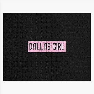 Dallas Girl Puzzle