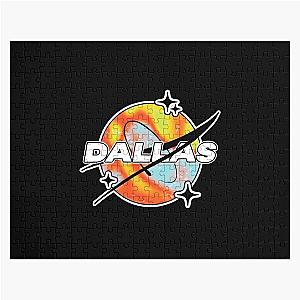Dallas Space Puzzle