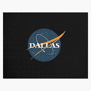 Dallas Space Puzzle