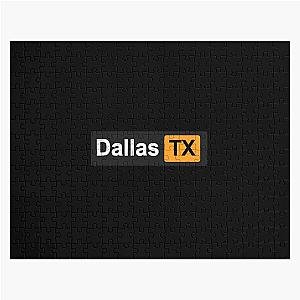 Dallas Jigsaw Puzzle