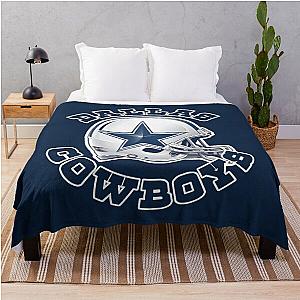 Dallas Cowboys NFL Throw Blanket
