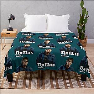 Dallas Winston Throw Blanket&#x20;