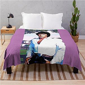 Bobby Ewing - Dallas Throw Blanket