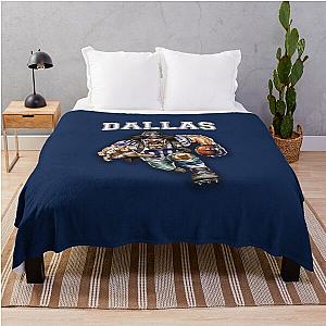 Dallas Football Blanket