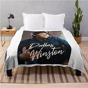 Day Gift For Dallas The Outsiders Movie Soft Comfy Throw Blanket