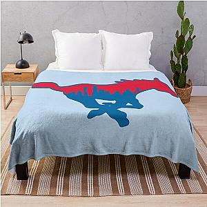 Dallas Peruna Throw Blanket