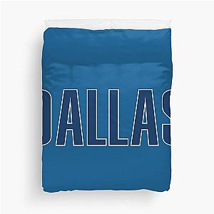 Dallas Mavericks Duvet Cover