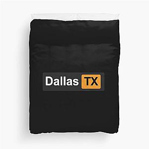 Dallas Duvet Cover
