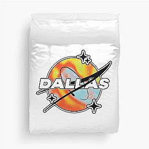 Dallas Melty Duvet Cover