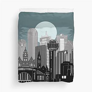 Dallas Duvet Cover