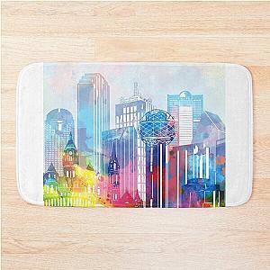 Dallas Bath Mat