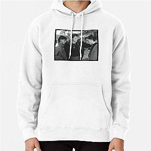 The Outsiders - Ponyboy Curtis and Johnny Cade Dallas Winston Vintage Pullover Hoodie