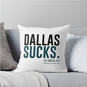 Dallas Throw Pillow