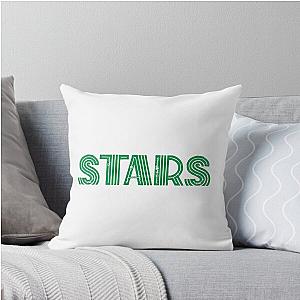 Dallas Stars Throw Pillow